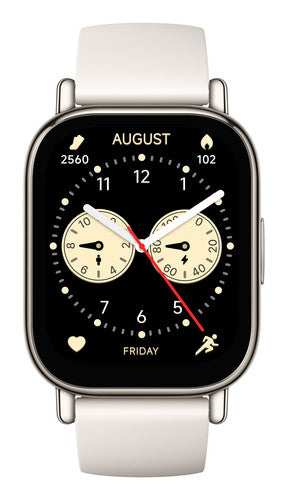 Xiaomi Redmi Watch 5 Lite 4,98 cm (1.96) AMOLED Digitale 410 x 502 Pixel Touch screen Oro GPS (satellitare) - (Xiaomi Redmi Wat