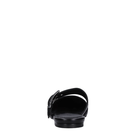 Alexander McQueen Sandali Nero da donna