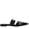 Alexander McQueen Sandali Nero da donna