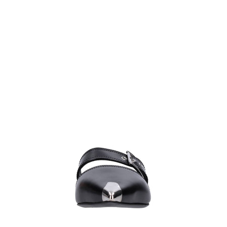 Alexander McQueen Sandali Nero da donna