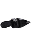 Alexander McQueen Sandali Nero da donna
