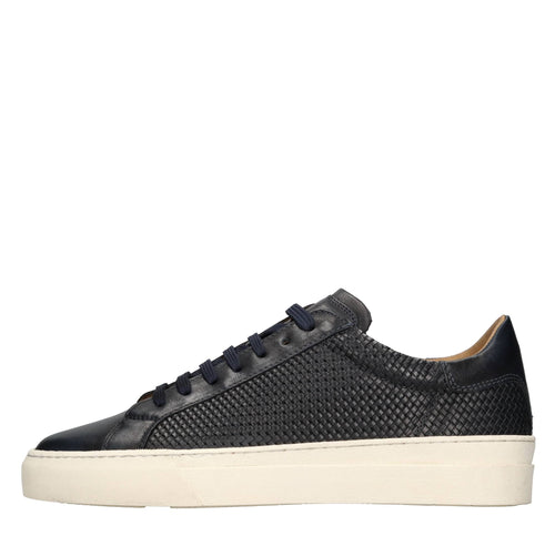 ANTICA CUOIERIA Sneakers Blu da uomo