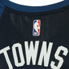 NIKE NBA Canotta Basket Uomo Nba Swingman Jersey Icon Edition 2020 No 32 Karl-anthony Towns Mintim College Navy da uomo