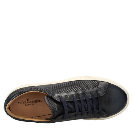 ANTICA CUOIERIA Sneakers Blu da uomo