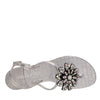 NANUMEA Scarpe basse Grigio da donna