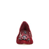 Dolce & Gabbana Scarpe con Tacco Rosso da donna