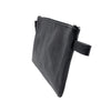 Checco Bis - Pochette da Uomo Nera In Vera Pelle