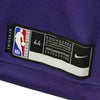 NIKE NBA Canotta Basket Uomo Nba Swingman Jersey Icon Edition 2020 No 1 Devin Booker Phosun New Orchid/white da uomo