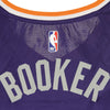 NIKE NBA Canotta Basket Uomo Nba Swingman Jersey Icon Edition 2020 No 1 Devin Booker Phosun New Orchid/white da uomo