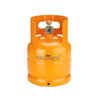 Bombola arancione per propano 1Kg Eurocamping BB01