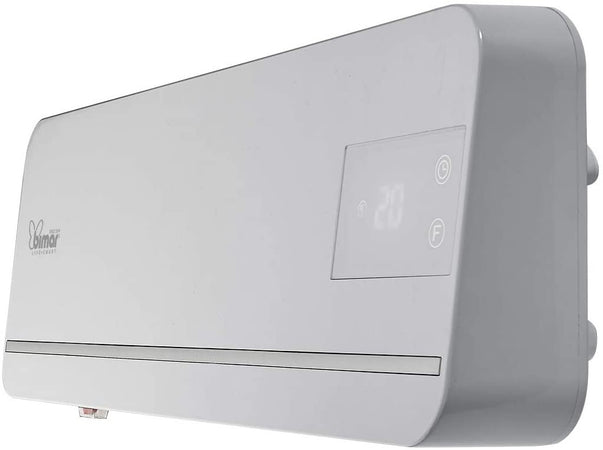 bimar HP131 Termoventilatore da Parete Termoconvettore Elettrico a Muro ECO WI-FI