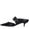 Alexander McQueen Sandali Nero da donna