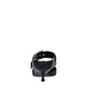 Alexander McQueen Sandali Nero da donna