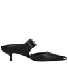 Alexander McQueen Sandali Nero da donna