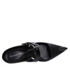 Alexander McQueen Sandali Nero da donna