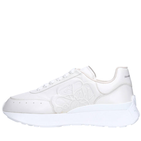 Alexander McQueen Sneakers Bianco da uomo
