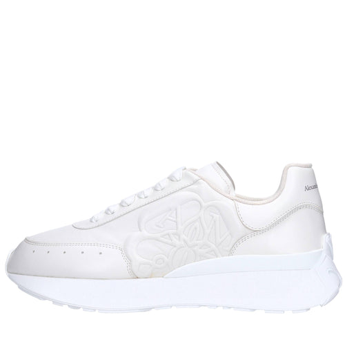 Alexander McQueen Sneakers Bianco da uomo
