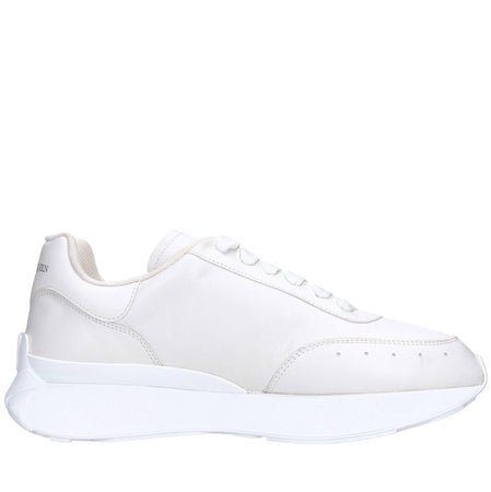 Alexander McQueen Sneakers Bianco da uomo