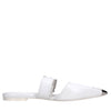 Alexander McQueen Sandali Bianco da donna