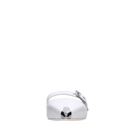 Alexander McQueen Sandali Bianco da donna