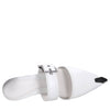 Alexander McQueen Sandali Bianco da donna