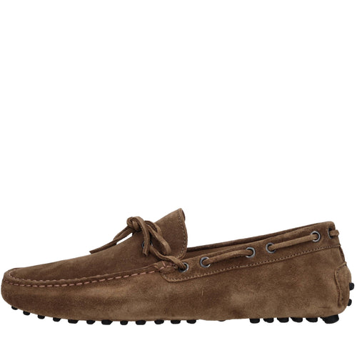 Manila Scarpe basse Marrone da uomo