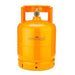 Bombola arancione per propano 3Kg Eurocamping BB03
