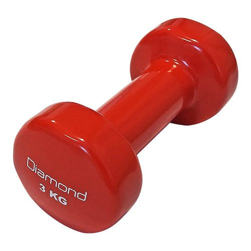 Manubrio Diamond MV3 Rosso