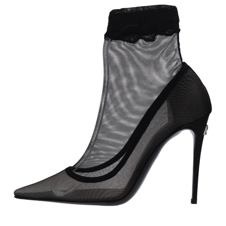 Dolce &amp; Gabbana Stivali Nero da donna