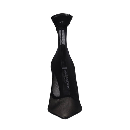 Dolce &amp; Gabbana Stivali Nero da donna