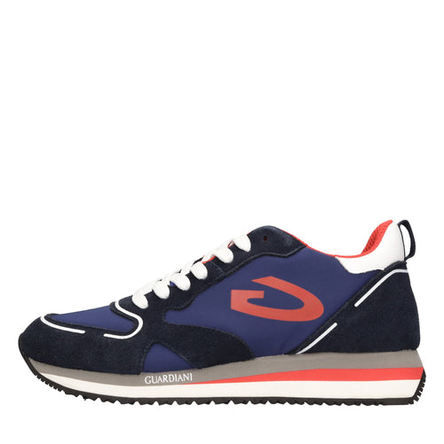 Guardiani Sneakers Blu da uomo