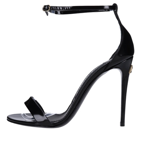 Dolce &amp; Gabbana Sandali Nero da donna