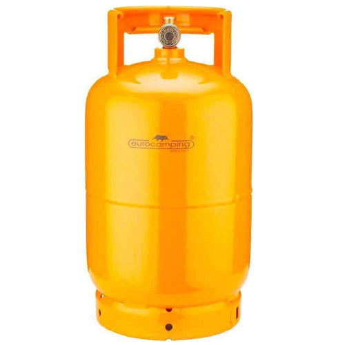 Bombola arancione per propano 5Kg Eurocamping BB05