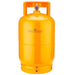 Bombola arancione per propano 5Kg Eurocamping BB05