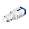 Attenuatore SC/APC Monomodale 1 dB Blu