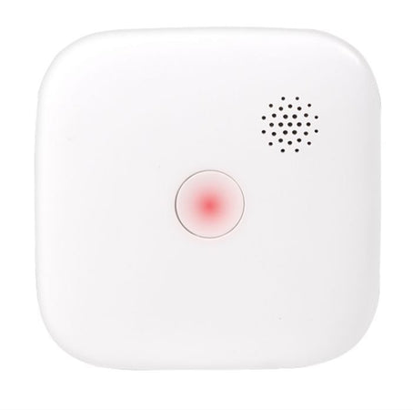 Rilevatore di Fumo 85 dB Fotoelettrico Batteria Litio Durata 10 anni