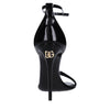 Dolce & Gabbana Sandali Nero da donna
