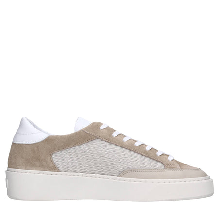 D.A.T.E. Sneakers Beige da uomo