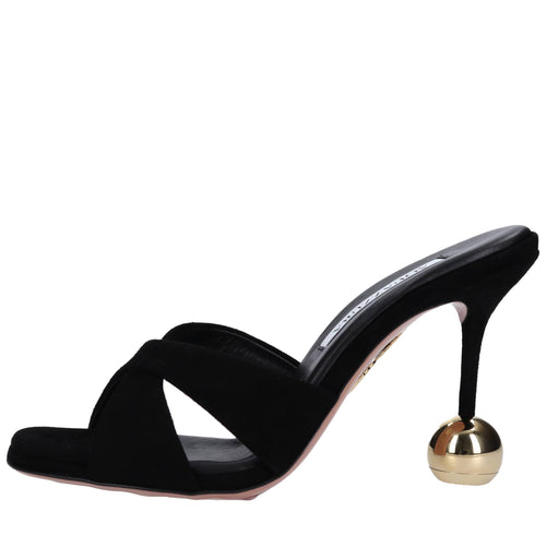 Aquazzura Sandali Nero da donna