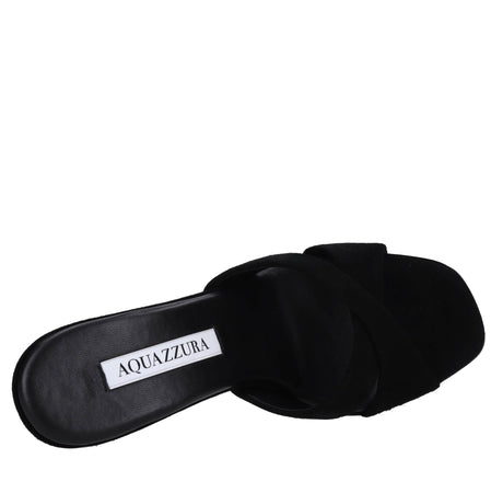 Aquazzura Sandali Nero da donna