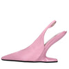 NÃâ€šÂ°21 Scarpe con Tacco Rosa da donna