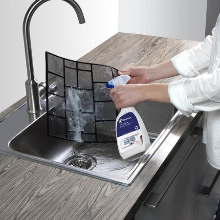 Spray detergente Electrolux ECS01 Pure Care 9001690909 per condizionatori 500ml