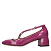 A.BOCCA Scarpe con Tacco Fucsia da donna