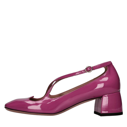 A.BOCCA Scarpe con Tacco Fucsia da donna