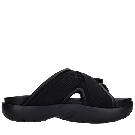 Bottega Veneta Sandali Nero da donna