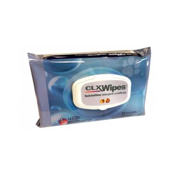 CLX Wipes Salviette detergenti cane gatto