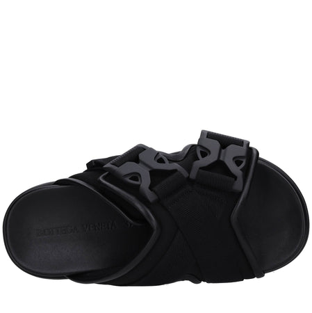 Bottega Veneta Sandali Nero da donna