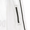 DOLLY NOIRE Giacca a Vento Uomo Soldier Full Zip Jacket White da uomo