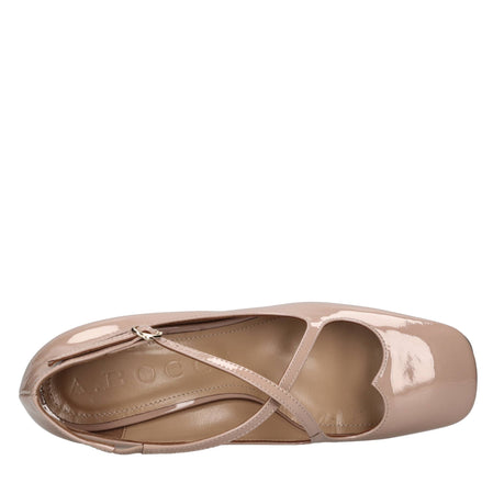 A.BOCCA Scarpe con Tacco Rosa da donna
