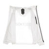 DOLLY NOIRE Giacca a Vento Uomo Soldier Full Zip Jacket White da uomo